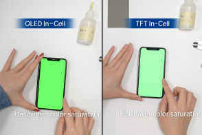 Smartphone Screen Types: The Differences